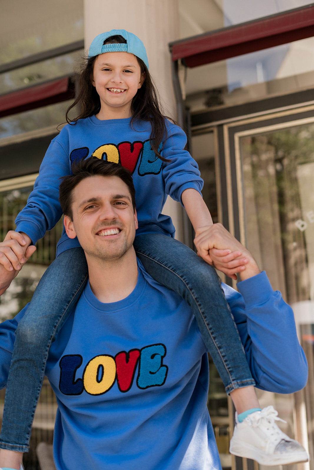 SWEATSHIRTS PARTNERLOOK