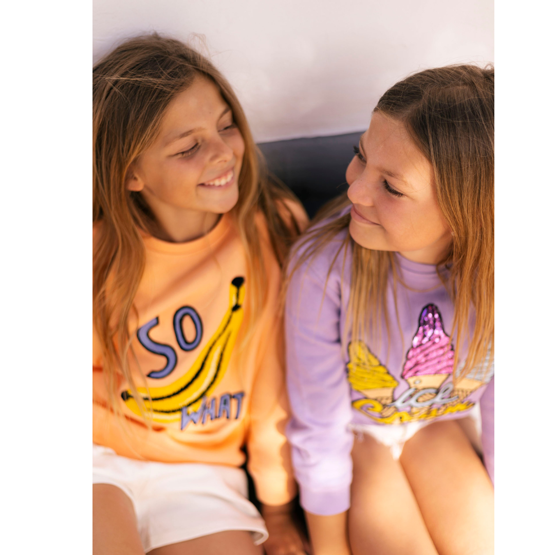 CHIO MI: Sweatshirts für Mädchen Banner